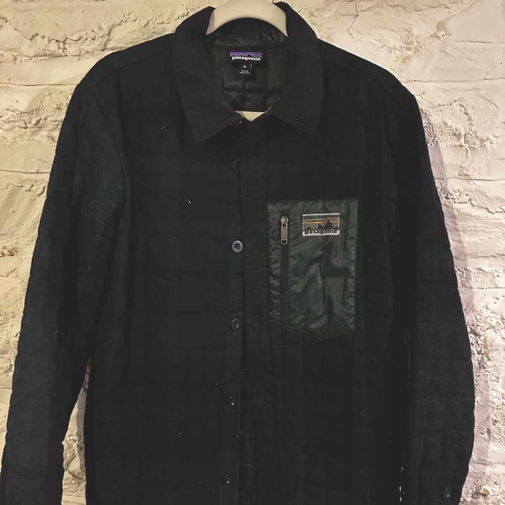 *RARE* Patagonia Common Threads Jacket